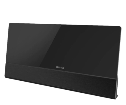 Antena Hama ANTENA POKOJOWA DVB-T2 PRE50 FL-3 DAB+ DAB DVB-T2, UKV
